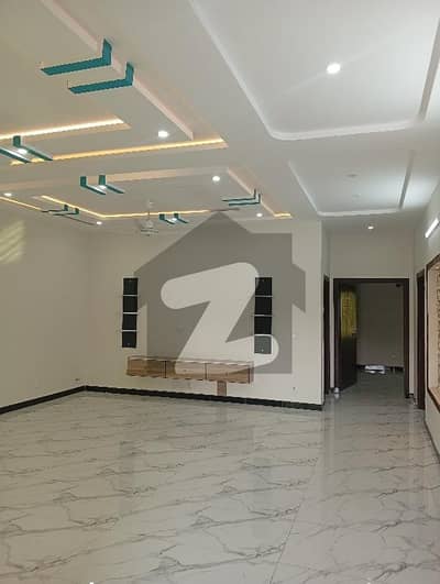 10 Marla Upper Portion Available For Rent In Police Foundation Block C brand new portion