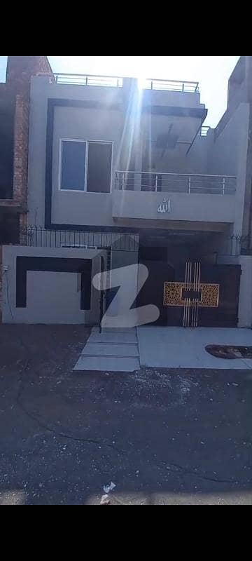 5 Marla House 3 Year Instalment