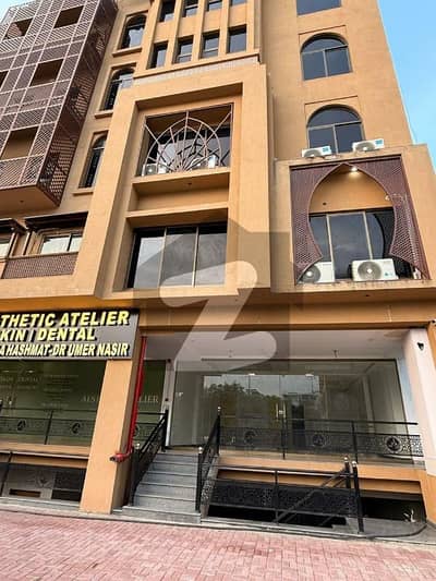 بحریہ ٹاؤن فیز 7 بحریہ ٹاؤن راولپنڈی,راولپنڈی میں 4 مرلہ دکان 3.5 کروڑ میں برائے فروخت۔