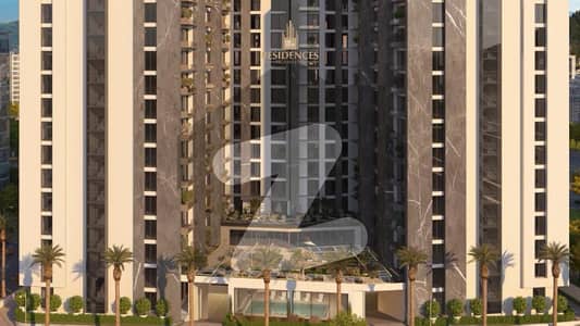 Exclusive Hot Deal Available Now for Sale 1298 Sq Ft 2 Bed Apartment | Courtyard facing on Easy Installments | Limited-Time Discount The Residences