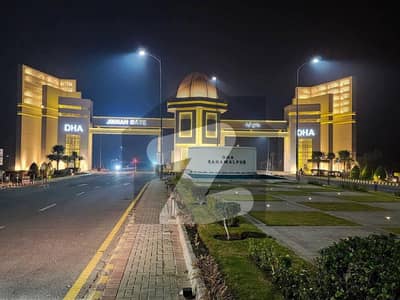 Sector M 1 Kanal Plot File At Prime Location For Sale