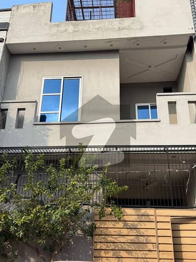 3 Marla House For Sale J block