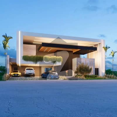 FOR SALE: The Ultimate 4-Kanal Mega Mansion DHA EME Sector  Experience unparalleled luxury in this newly constructed, designer-built masterpiece. Spread over 4 Kanals, this estate is designed for those who demand privacy, scale, and elite entertainment features.   Property Highlights:  Accommodations: 7 Massive Master Bedrooms with walk-in closets and 8 Designer Bathrooms (Grohe/Toto fittings).   Entertainment: Private Soundproof Cinema Hall with tiered seating and 4K projection.