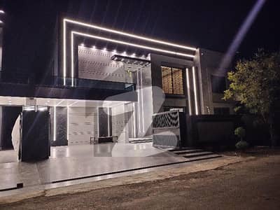 FOR SALE: 1 Kanal Brand-New Luxury Residence IEP Town, Lahore Located on a wide 40-foot road in the heart of IEP Engineers Town (near Valencia and DHA Rahbar), this modern villa combines spacious living with high-end architecture.  Property Features: Accommodations: 6 Master Bedrooms with 7 Luxury Bathrooms.  Structure: Solid double-storey construction with a smart layout.  Interiors: Imported tile flooring, designer ceilings, and premium woodwork.