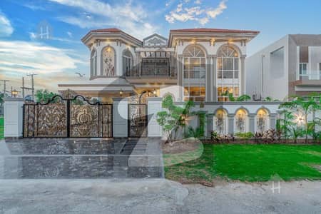 1 Kanal Luxurious Spanish House At Prime Location For Sale In Lake City Meadows