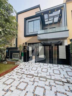 5 Marla House Just Like A Brand New Gas Available For Sale In Block AA Sector D Bahria Town Lahore