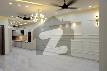 11.5 Marla Elegant Design House for Sale in Bahria Town Overseas Sector