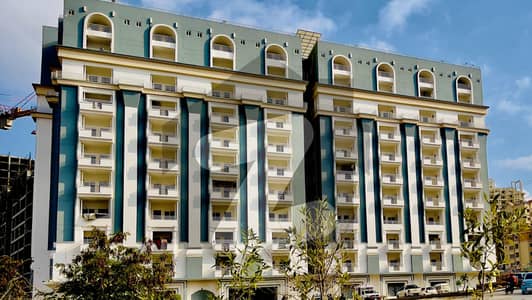 Luxury Two Bed Corner Open View Apartment Available For Sale In El-Cielo Block B Near GIGA MALL Dha Phase-II Islamabad