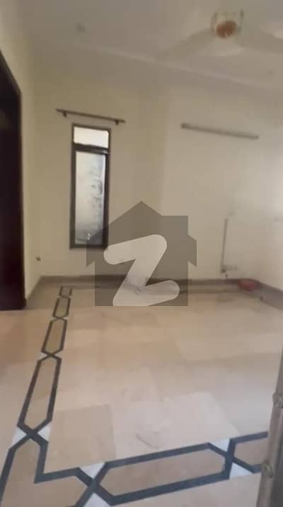 6 Marla Beautiful House Ground +Basement Available For Rent