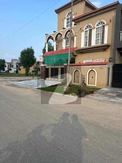 نیو لاہور سٹی ۔ فیز 3 نیو لاهور سٹی,لاہور میں 1 کنال رہائشی پلاٹ 1.15 کروڑ میں برائے فروخت۔