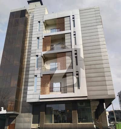 ای ۔ 11 اسلام آباد میں 8 مرلہ عمارت 34.0 کروڑ میں برائے فروخت۔