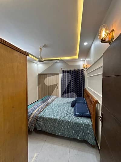 Raza Square 3BDD 3rd floor block 10 Gulshan