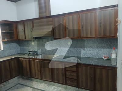 1 KANAL SINGLE STORYHouse (Wapda Town)