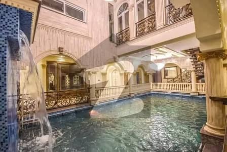 2 Kanal Brand New Fully Furnished Luxury Designer Bungalow for Rent Phase 3