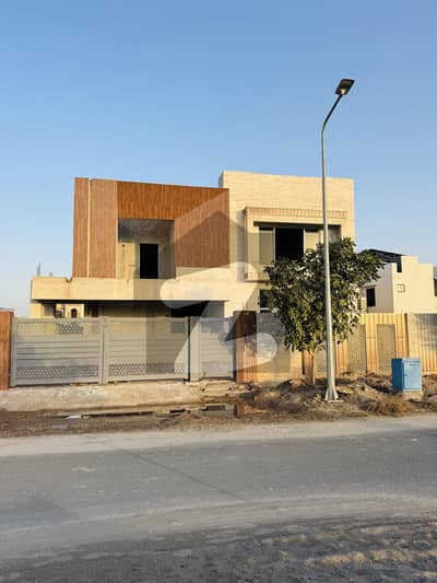 Grey Structure A+ Quality for Sale in Sector H DHA Multan