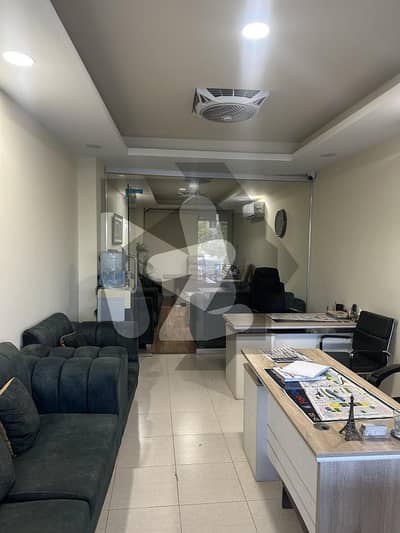 Rented Office Allegiance Tower For Sale