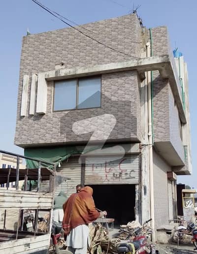 Commercial building for sale phasing park