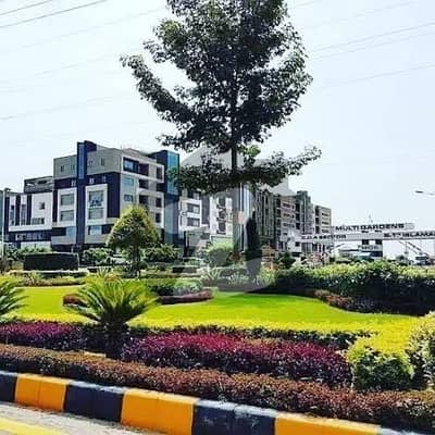 Beautiful Location Plot Margalla Facing