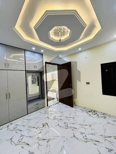 5 Marla Brand New House Available For Rent IN Bahria Town Phase 8 Rawalpindi