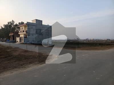 5 marla corner plot for sale in bismillah housing scheme phase 2