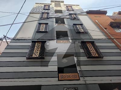 Flat For Sale In Allah Wala Town Korangi Karachi