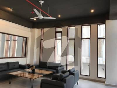 Commercial Space available for rent Total: 920-SQF 3rd Floor Lift Available Suitable for Doctors Location F-7 Markaz Islamabad.