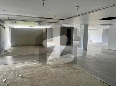 جی ۔ 6 اسلام آباد میں 13 مرلہ دفتر 9.0 لاکھ میں کرایہ پر دستیاب ہے۔