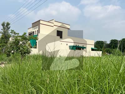 10 MARLA RESIDENTIAL PLOT K BLOCK WAPDA CITY FAISALABAD