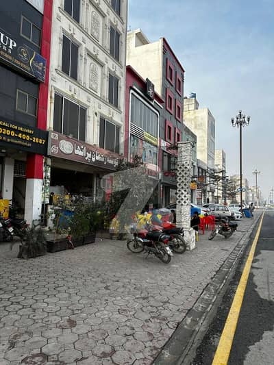 5 Marla Prime Residential Plot for Sale in Diamond Block, Park View City. Full possession paid.