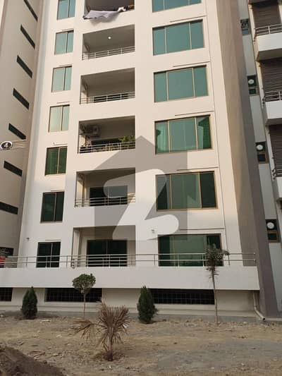 This is a Brand New 4 Bed Room Apartment in Sector S Askari 10.