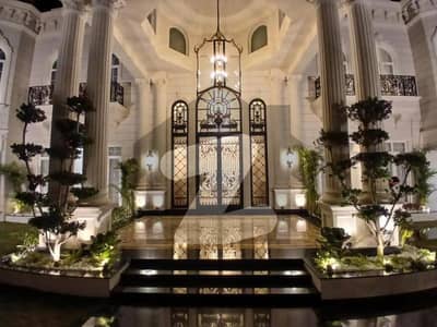 2 Kanal Fully Furnished Luxury Designer Bungalow for Rent Phase 5