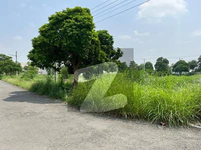 10 MARLA RESIDENTIAL PLOT WAPDA CITY FAISALABAD