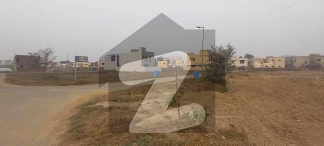 5 Marla Top Location Plot No- 1807 Block R Phase 9 Prism DHA Lahore For Urgent Sale