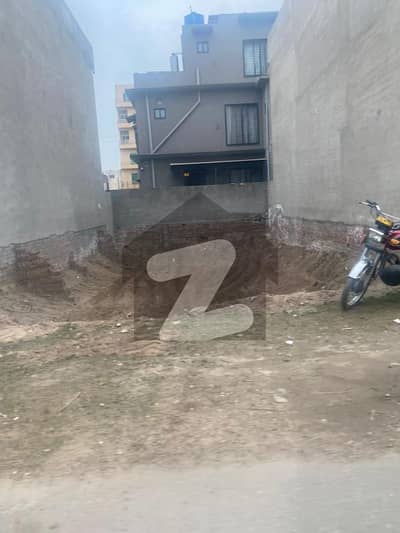 Prime Location 5 Marla Residential Plot For Sale In Park View City