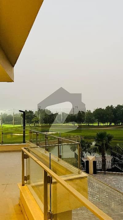 Defence Raya Facing Golf 2Bed With Maid Room Luxury Apartment Available For Rent