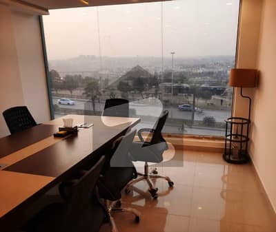 Midway Commercial Boulevard Corner Office For Sale Bahria Town Phase 7 | Rented Unit | Prime Investment