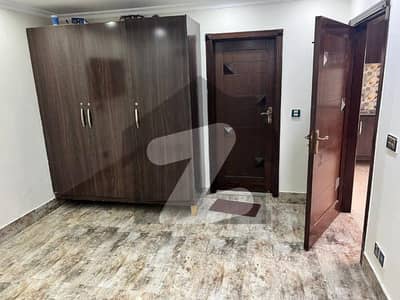 LUXURY ONE-BED APARTMENT FOR RENT IN SECTOR C BAHRIA TOWN LAHORE.