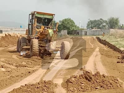 233 Square Yards Residential Plot Is Available For sale In E-12