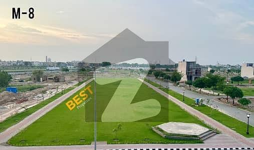 خیابانِ امین ۔ بلاک ایل خیابانِ امین,لاہور میں 5 مرلہ رہائشی پلاٹ 55.0 لاکھ میں برائے فروخت۔