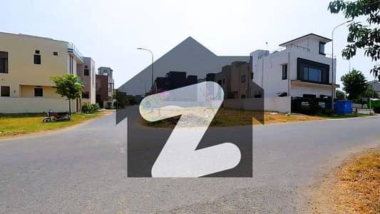 5 Marla Top Location Plot No- 469 Block B Phase 9 Town DHA Lahore For Urgent Sale