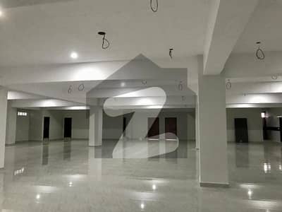 9000 Sqft Ready to Move Commercial Space Available for Rent