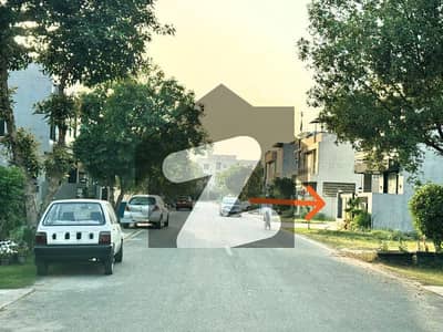 5 Marla Top Location Plot No- 1284 Block E Ext. Phase 6 DHA Lahore For Urgent Sale