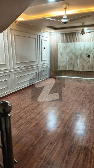 1 Kanal Upper Portion Solar System Installed