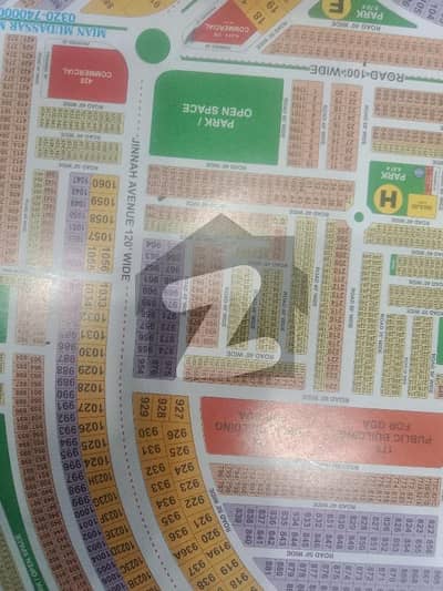 رائل پام سٹی ۔ بلاک ایچ رئیل پام سٹی,ایمن آباد موڑ,گوجرانوالہ میں 5 مرلہ رہائشی پلاٹ 55.0 لاکھ میں برائے فروخت۔