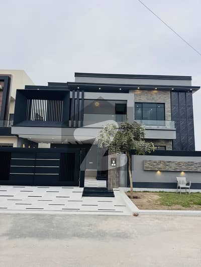 1 Kanal Modern House for Sale in DHA Multan Sector H at Most Prime Location, Close to Main Boulevard & Farmhouses