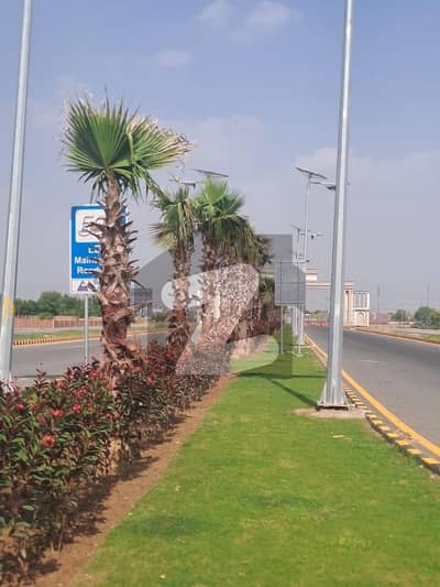 G Block 1 Kanal Plot For Sale