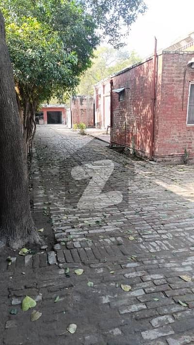 Empress Road 12 kanal commercial property