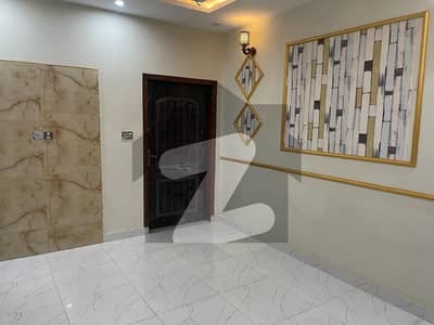 3 Marla Beautiful Brand New Constructed House For Sale In Nawab Town At Prime And Hot Location