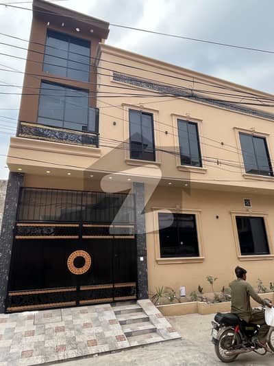 3 Marla Newly Constructed Double Storey House For Sale At Prime Location