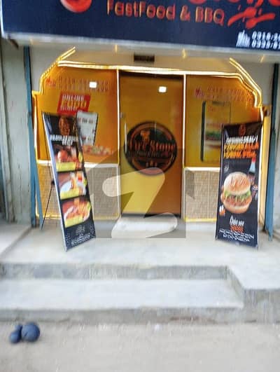 نارتھ ناظم آباد ۔ بلاک ایم نارتھ ناظم آباد,کراچی میں 2 مرلہ دکان 1.32 کروڑ میں برائے فروخت۔